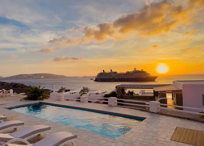 With-Inn Mykonos Suites