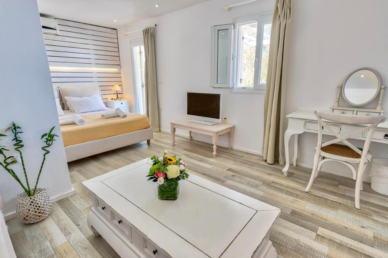 Gasthof With-inn Mykonos