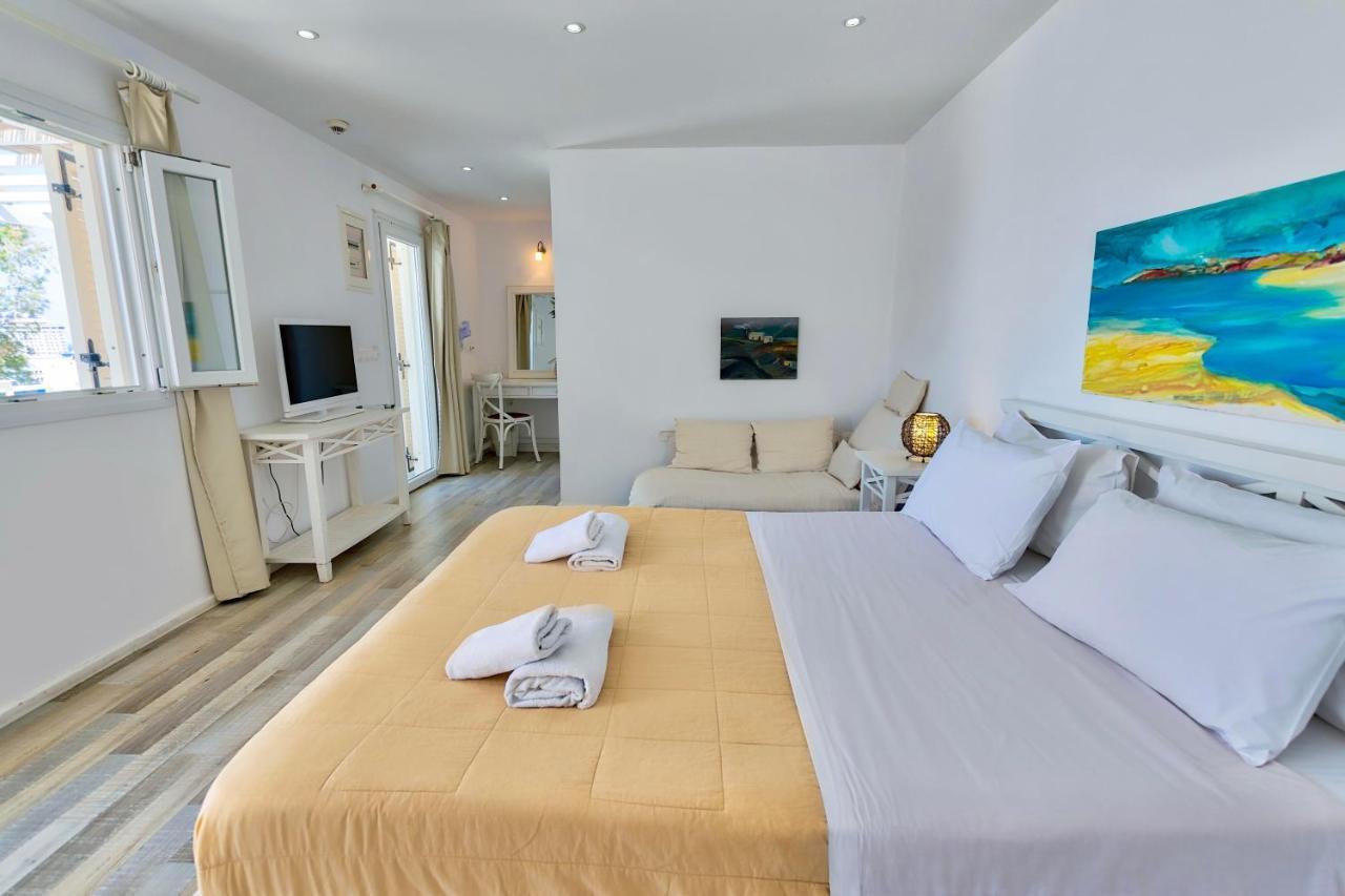 Gasthof With-inn Mykonos