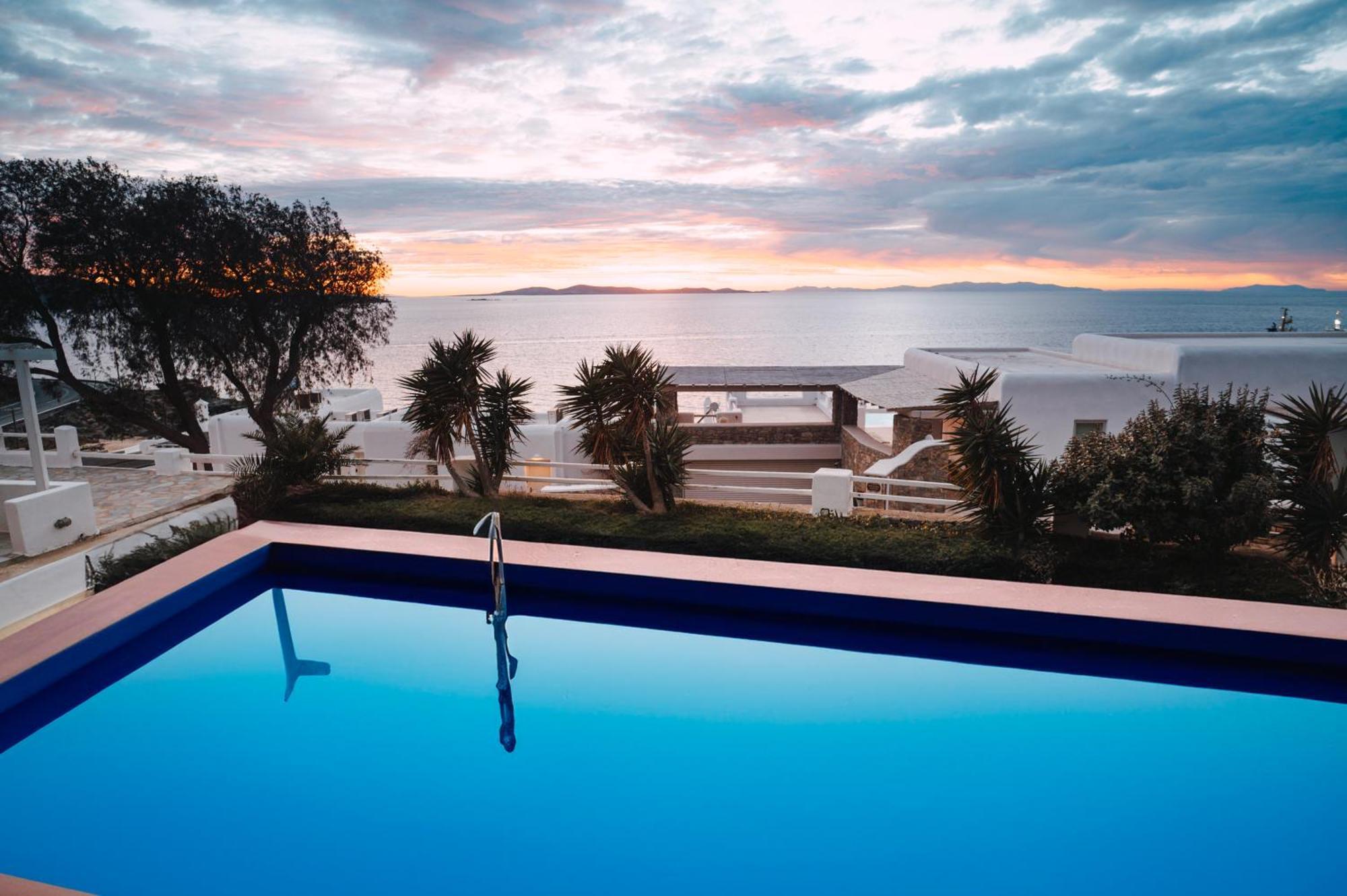 Gasthof With-inn Mykonos