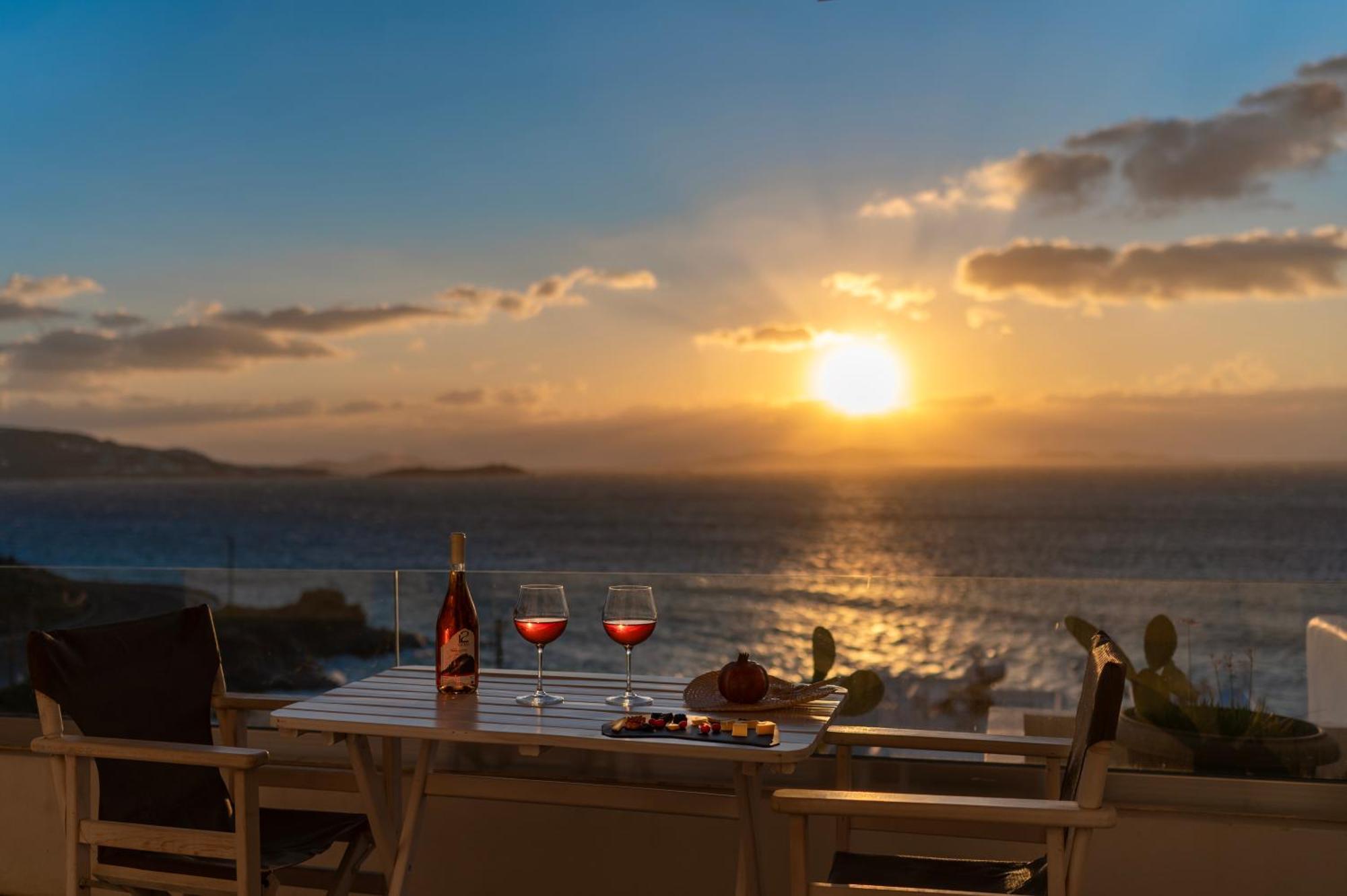 With-inn Mykonos Gasthof