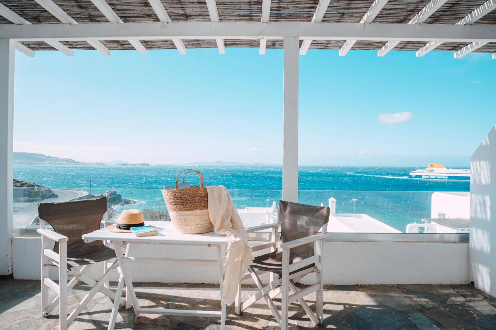 With-inn Mykonos Gasthof 3*