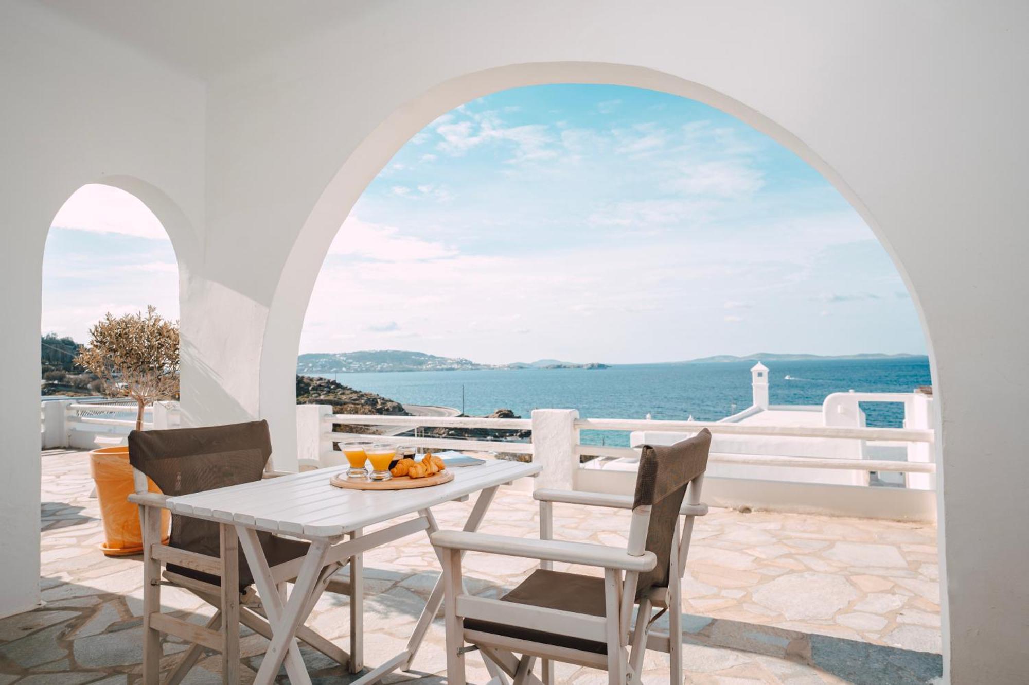 Gasthof With-inn Mykonos
