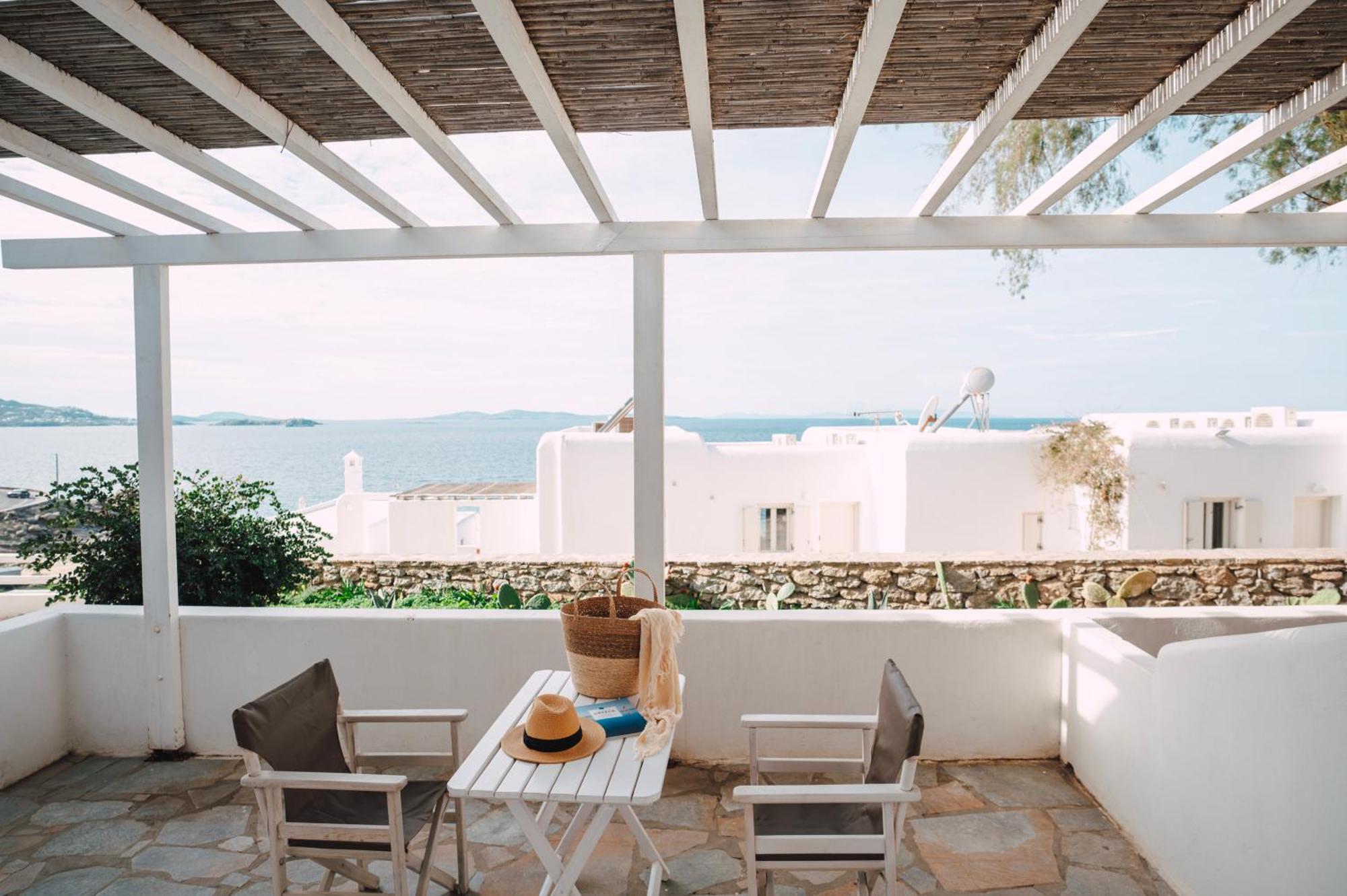 Gasthof With-inn Mykonos 3*