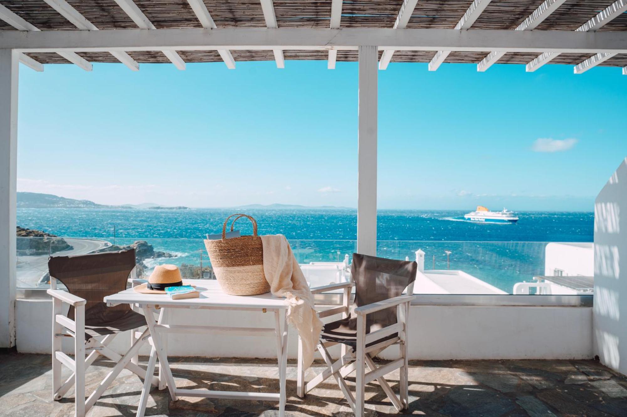 Gasthof With-inn Mykonos 3*