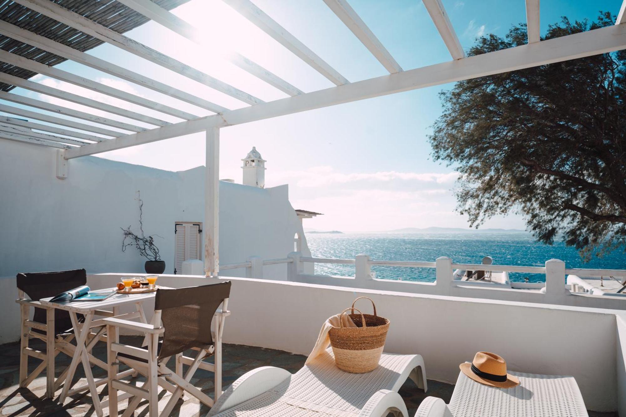 Gasthof With-inn Mykonos Tourlos