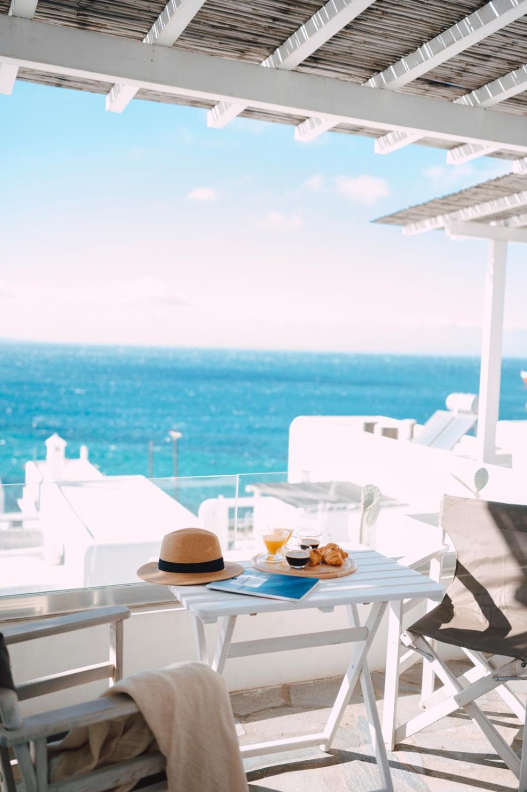 Gasthof With-inn Mykonos Tourlos