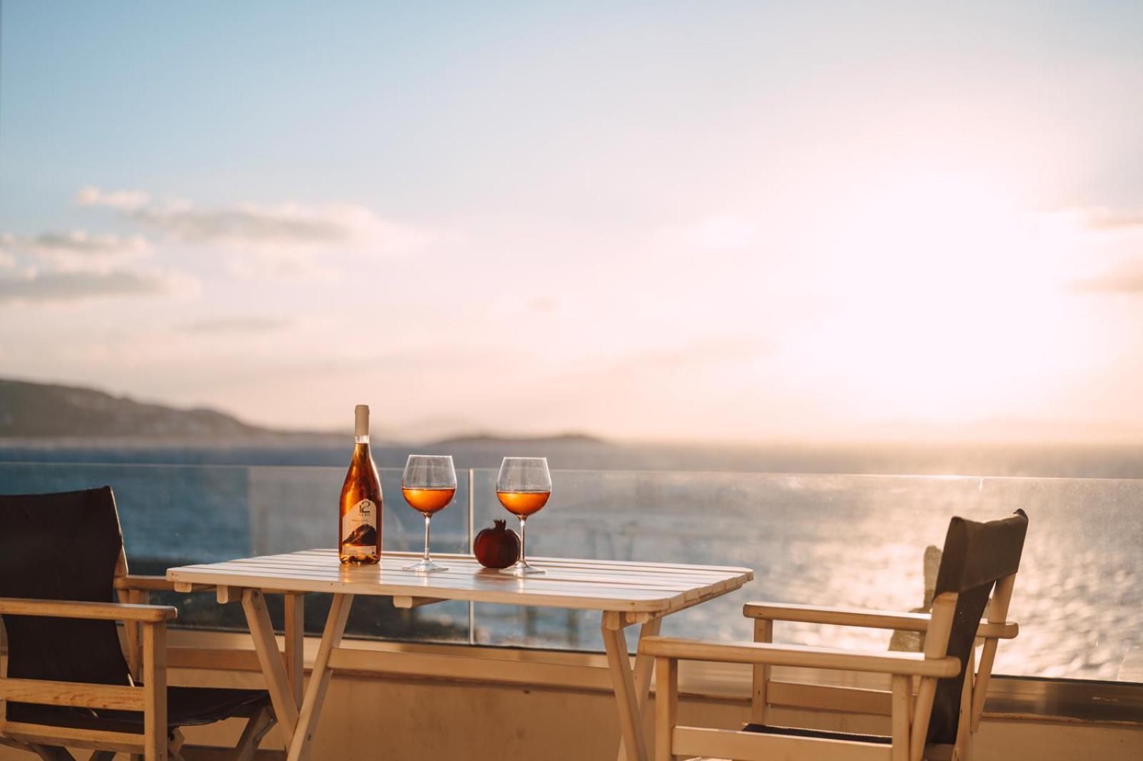 Gasthof With-inn Mykonos Tourlos