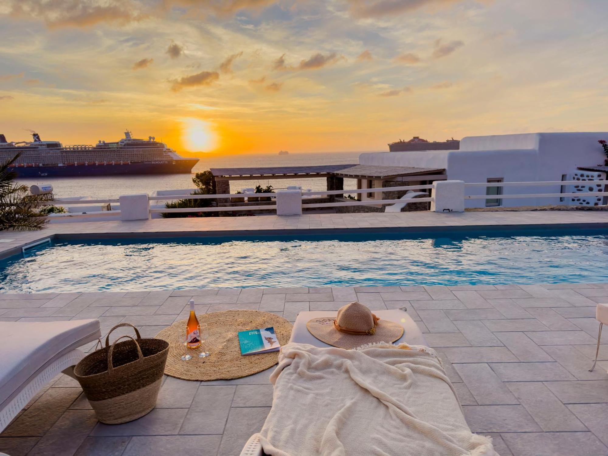 Gasthof With-inn Mykonos 3*