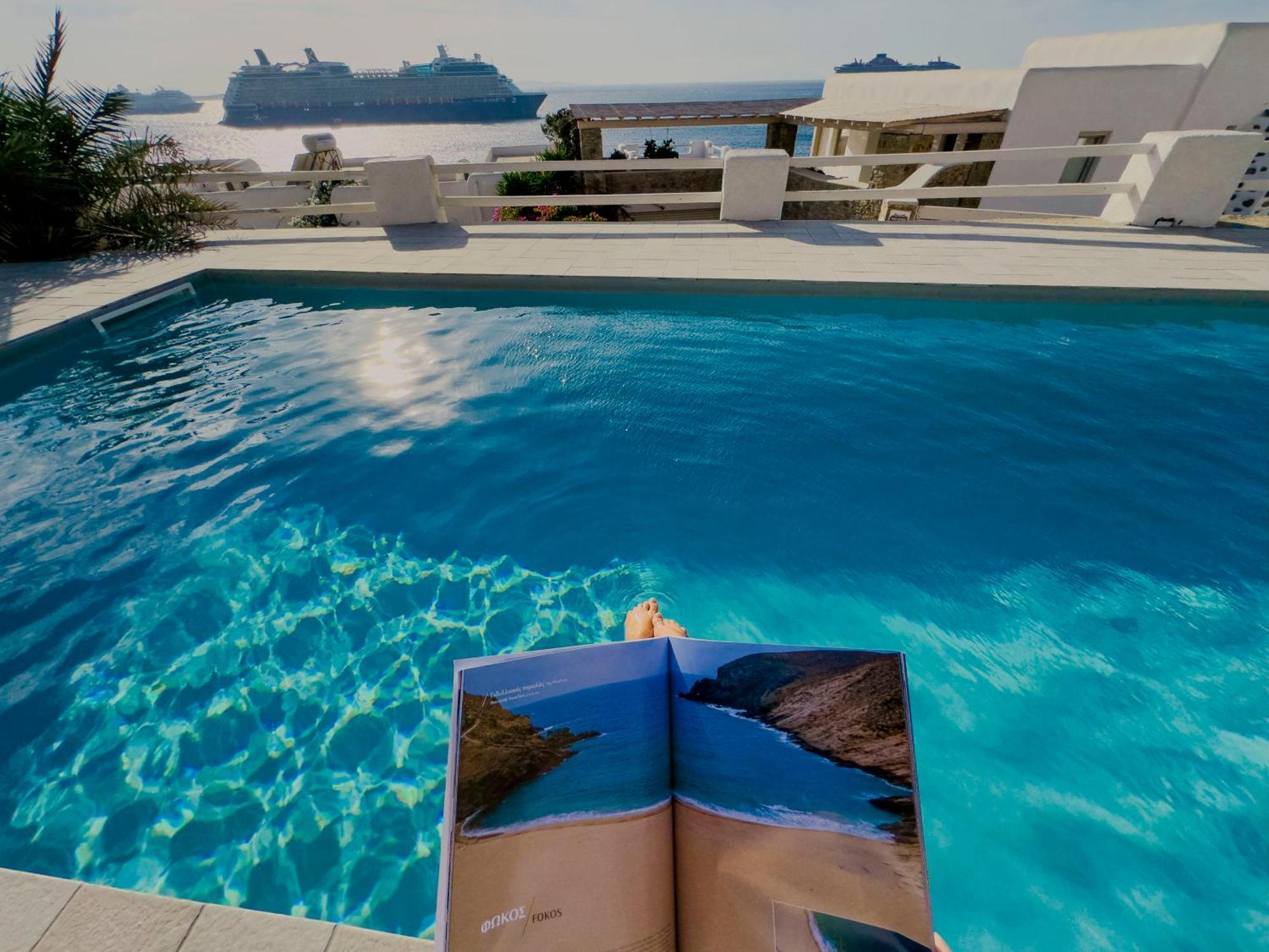 With-inn Mykonos 3* Tourlos