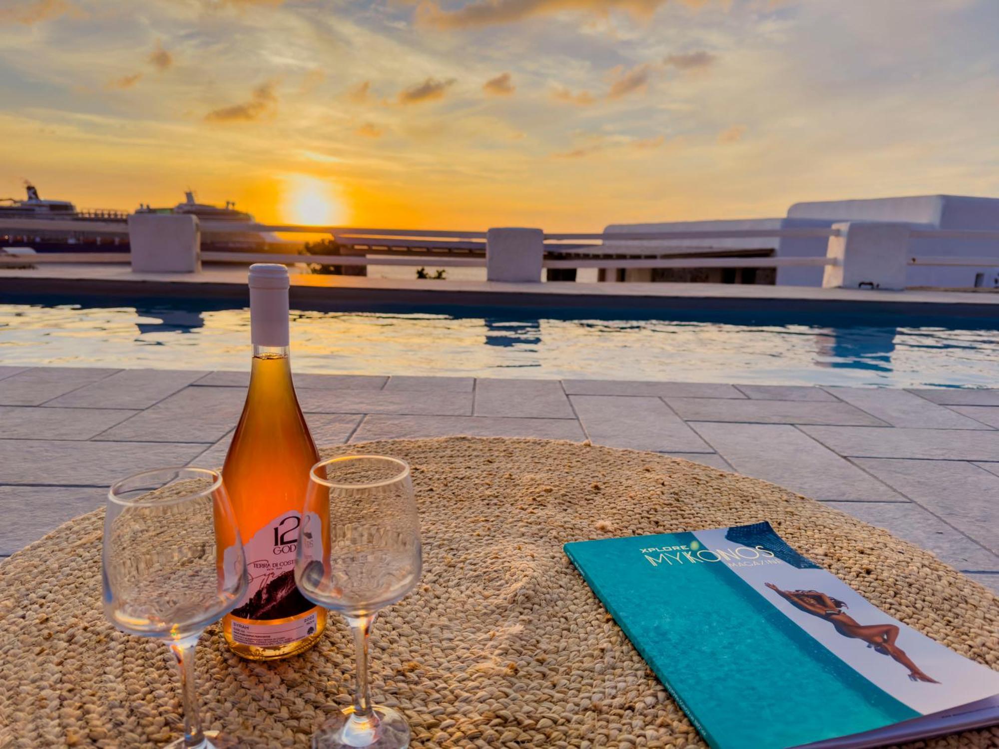 With-inn Mykonos Gasthof
