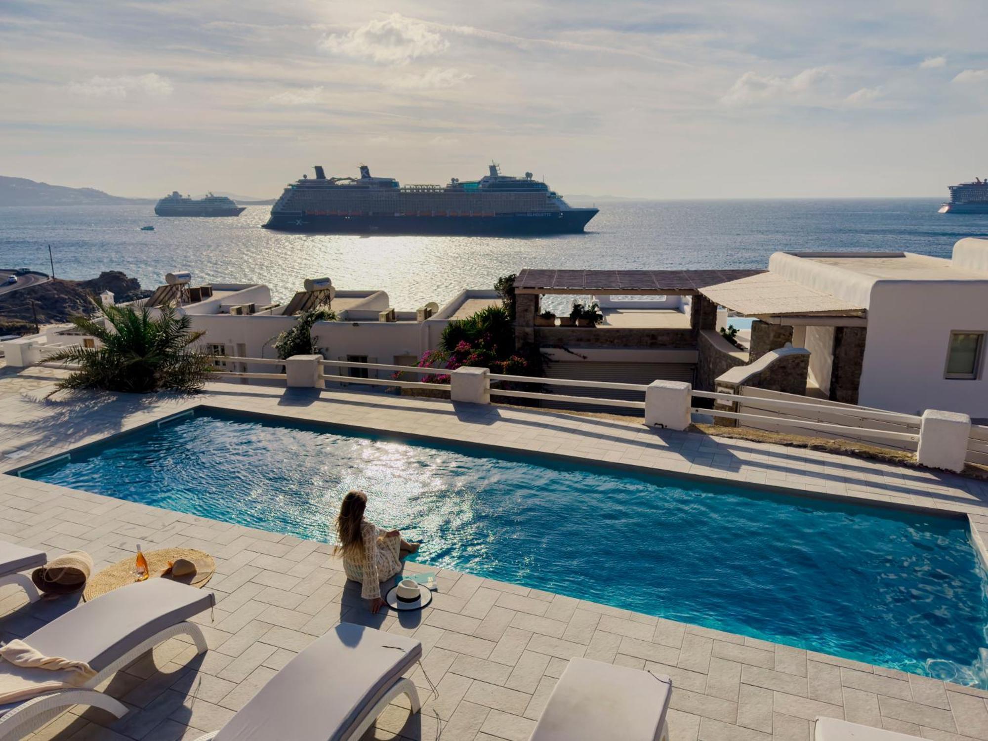 Gasthof With-inn Mykonos