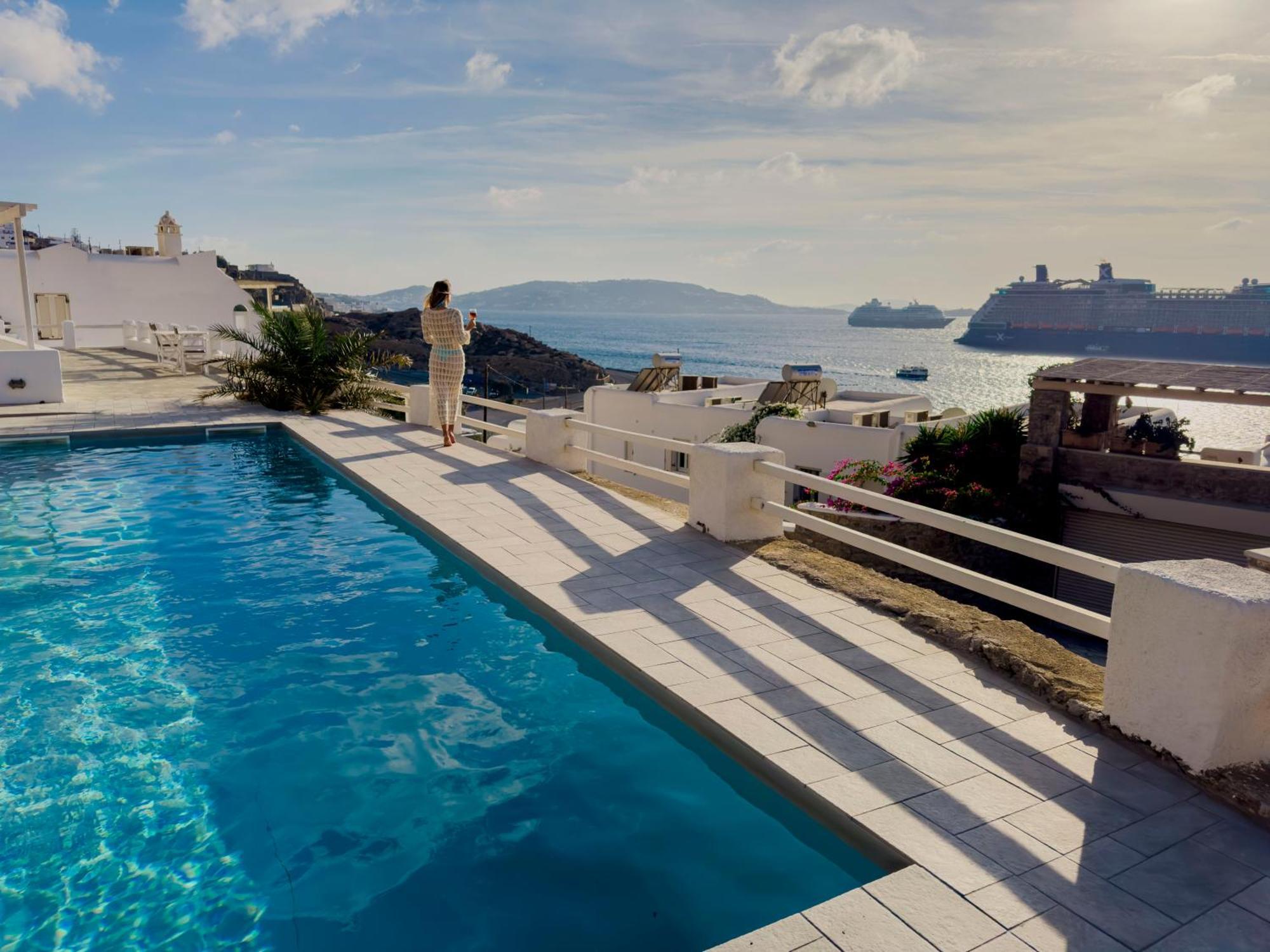 With-inn Mykonos Gasthof 3*