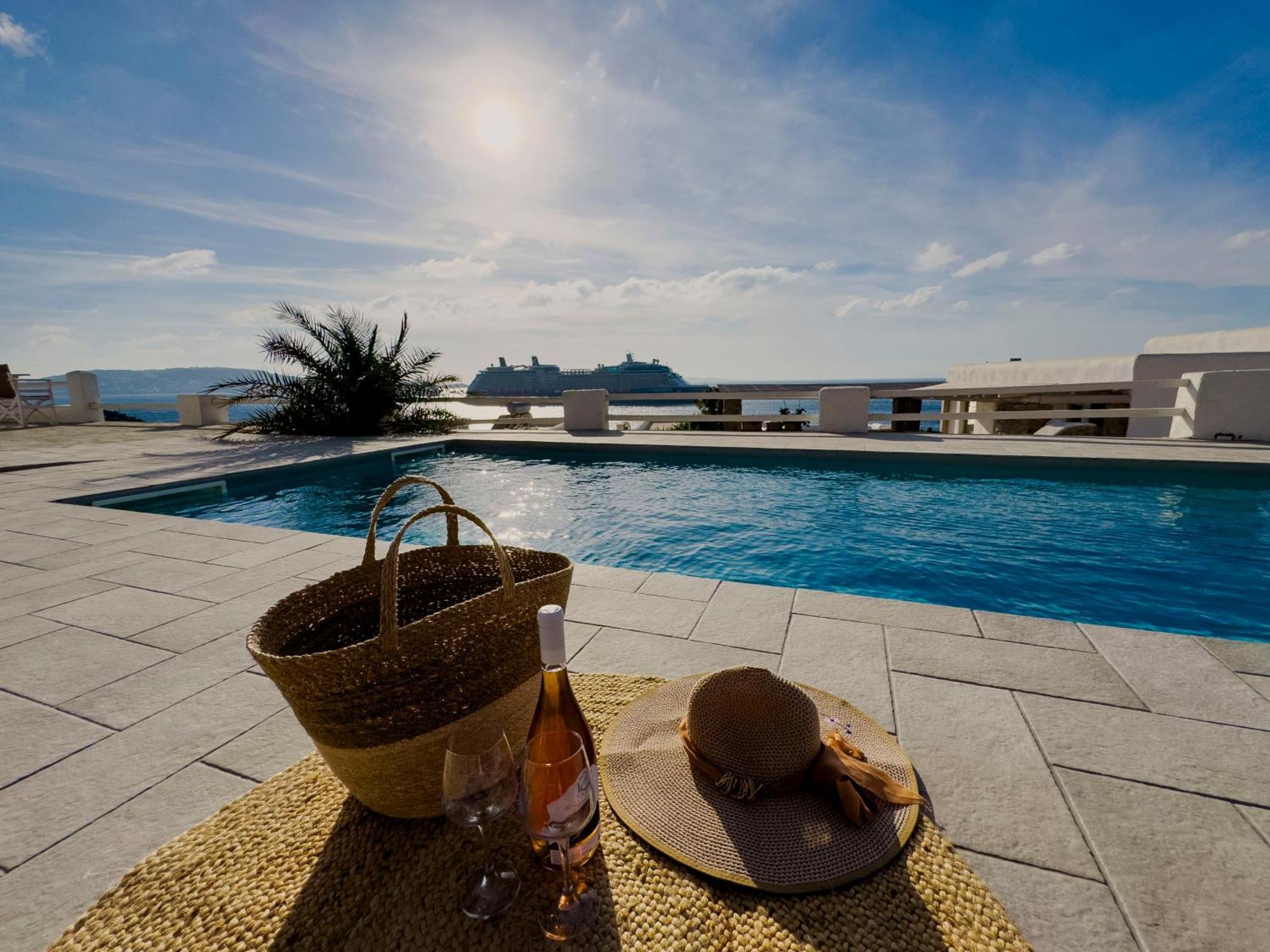 With-inn Mykonos Gasthof