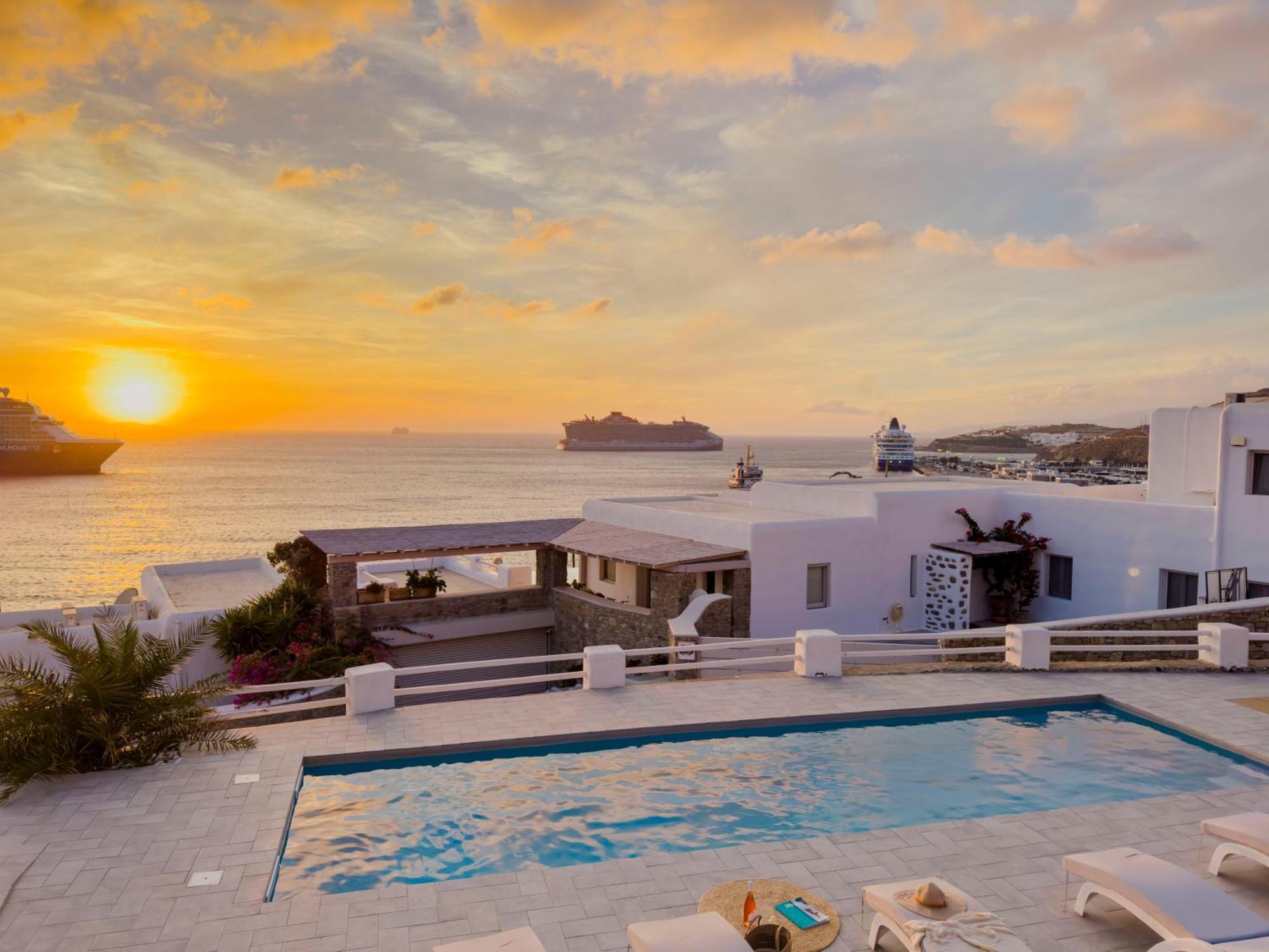 Gasthof With-inn Mykonos