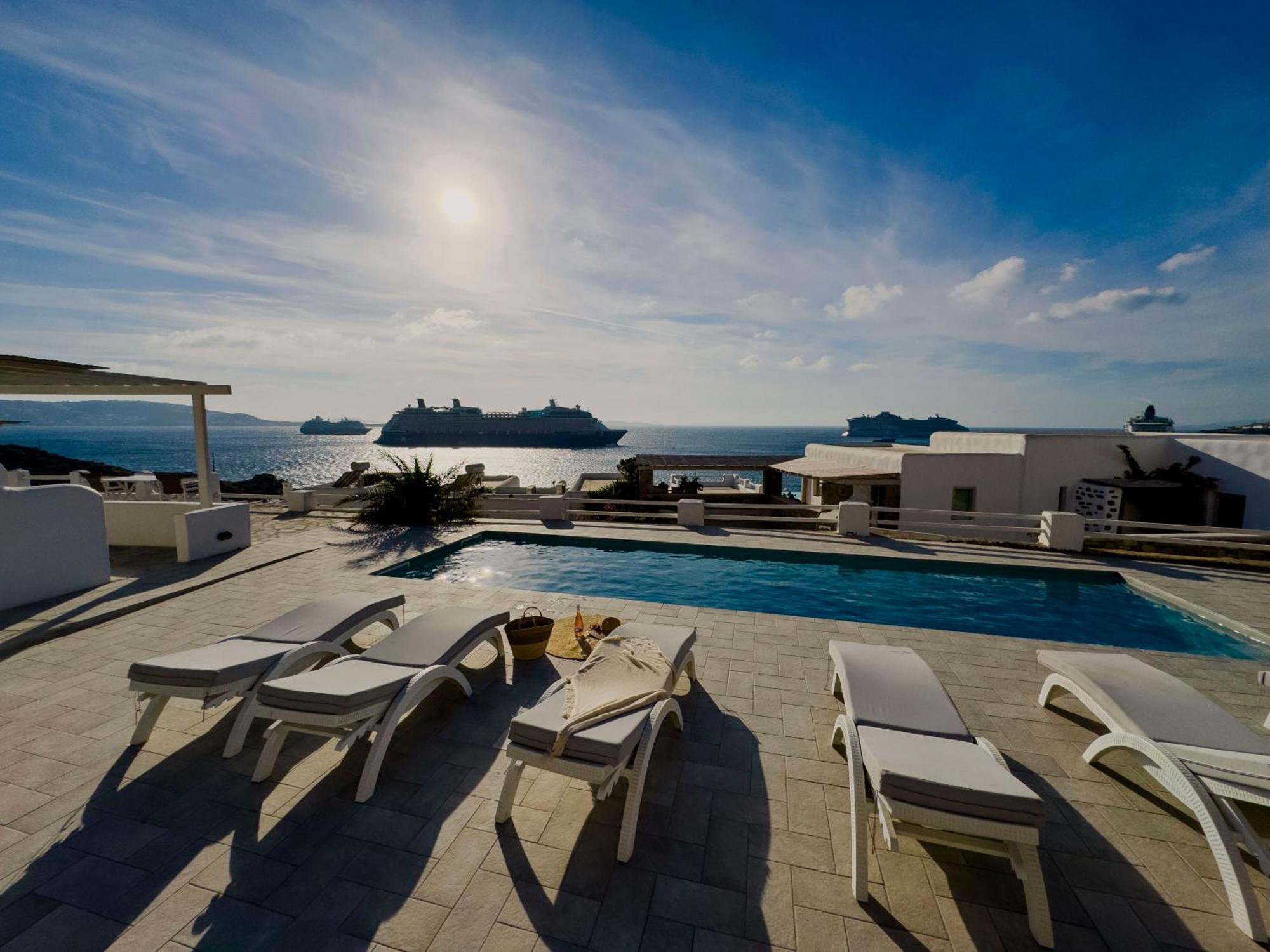 With-inn Mykonos Gasthof 3*
