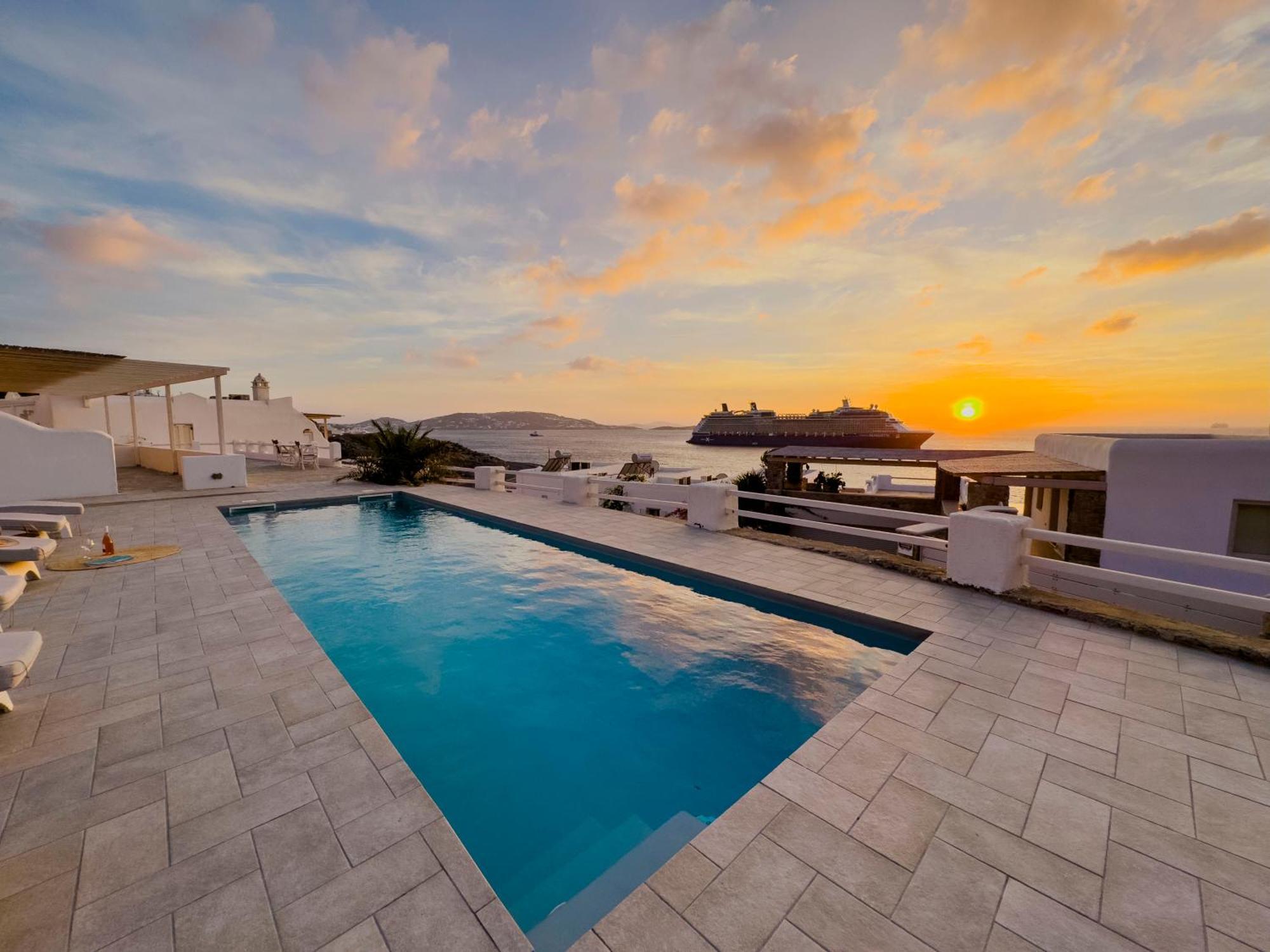 Gasthof With-inn Mykonos 3*