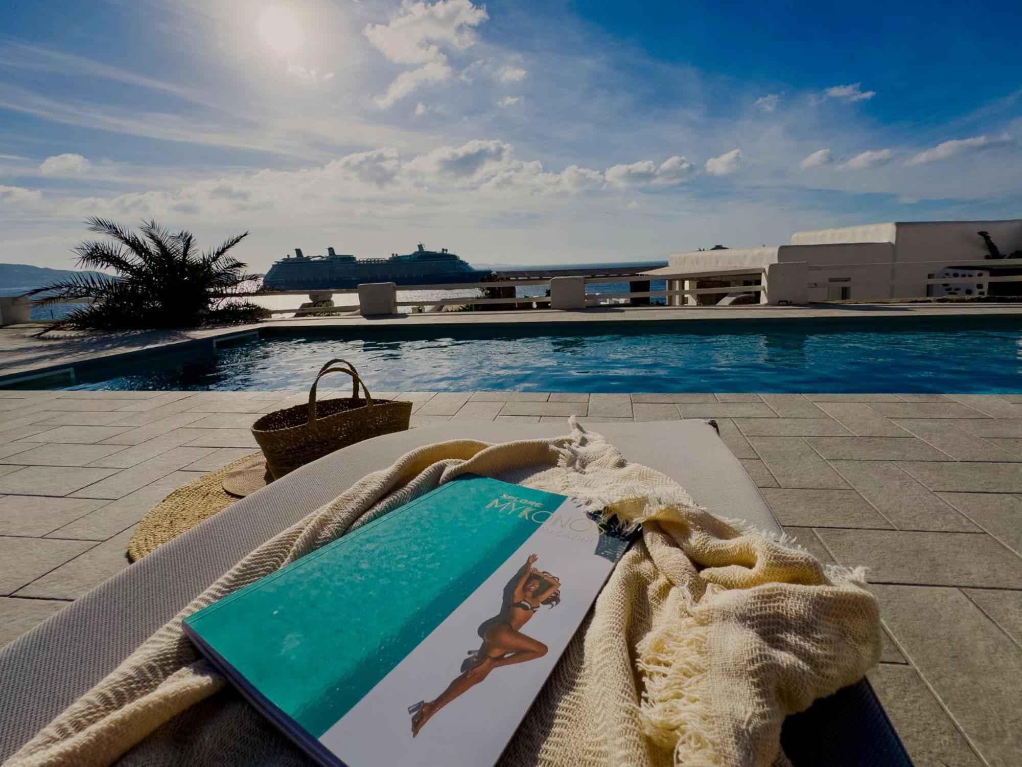 With-inn Mykonos Gasthof Tourlos