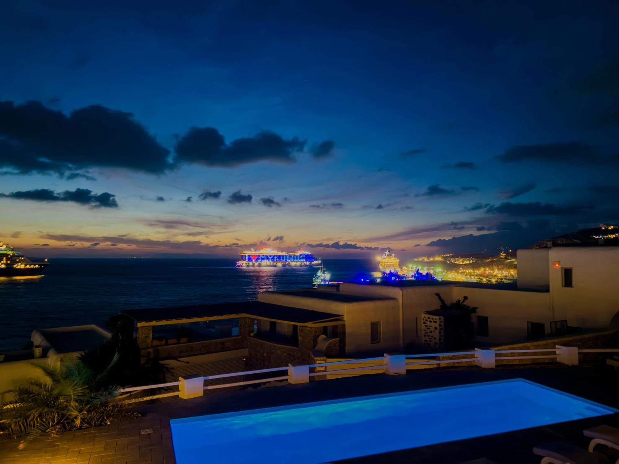 Gasthof With-inn Mykonos Tourlos
