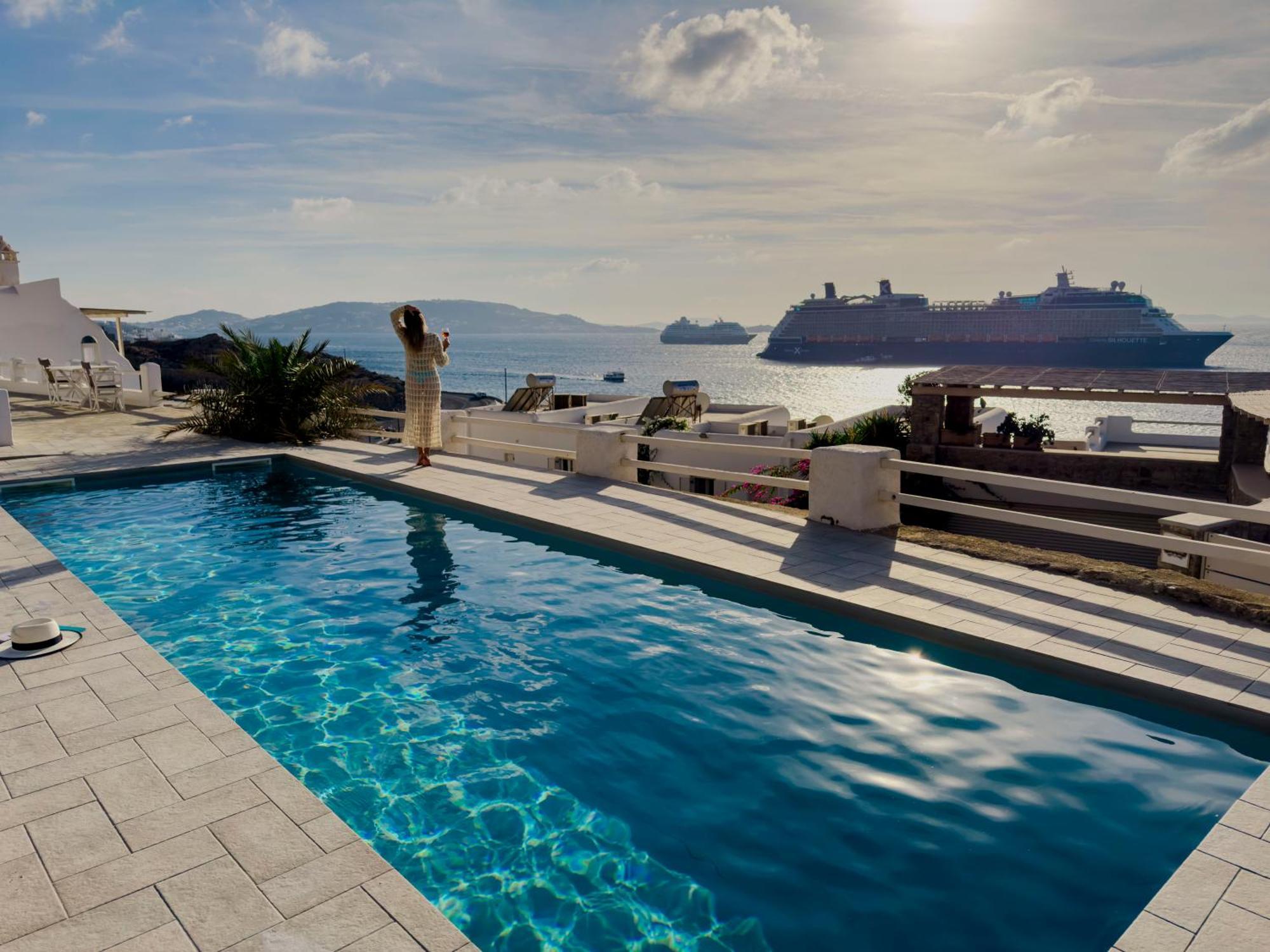 With-inn Mykonos 3* Tourlos