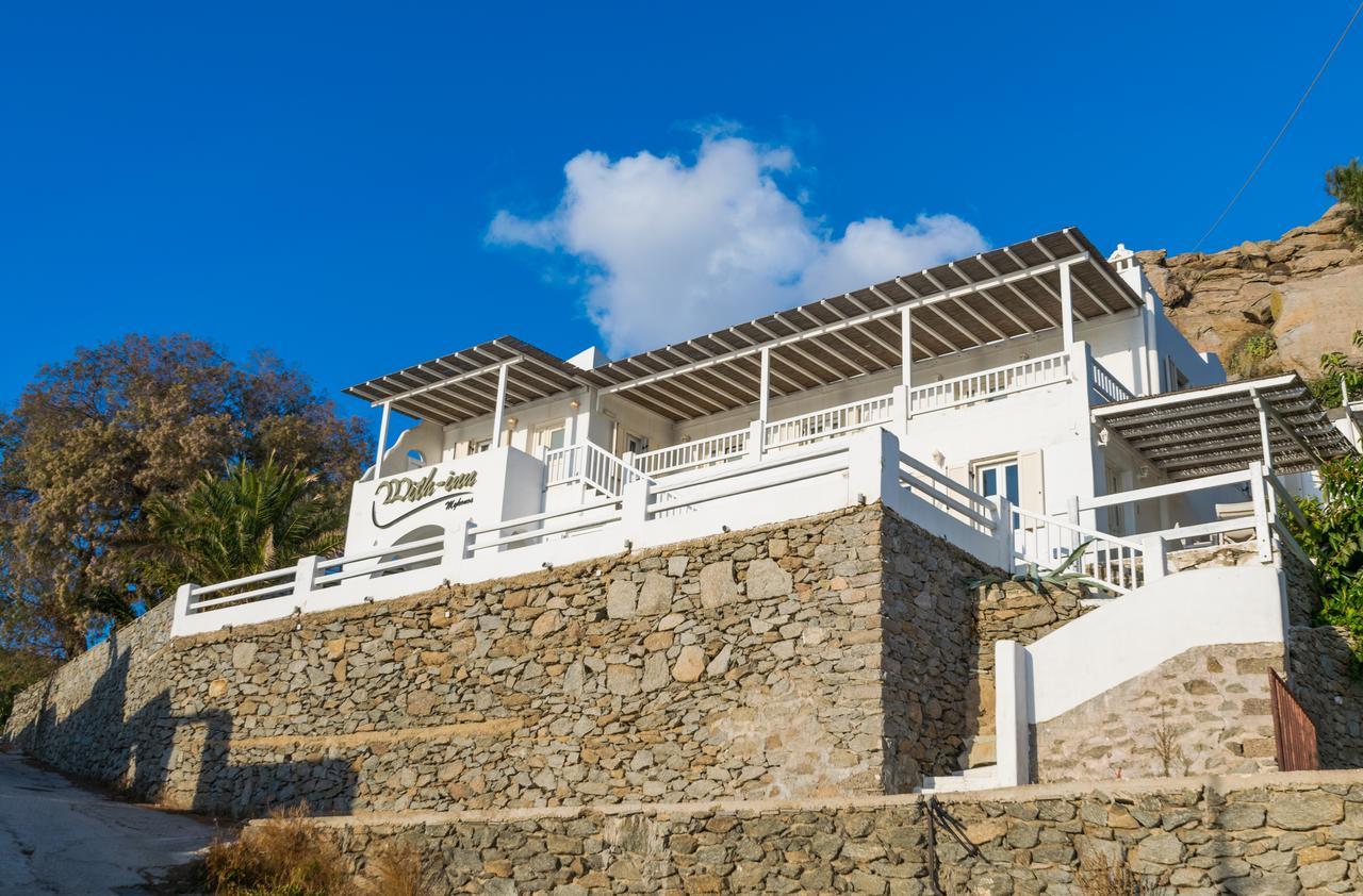 With-inn Mykonos Gasthof Tourlos