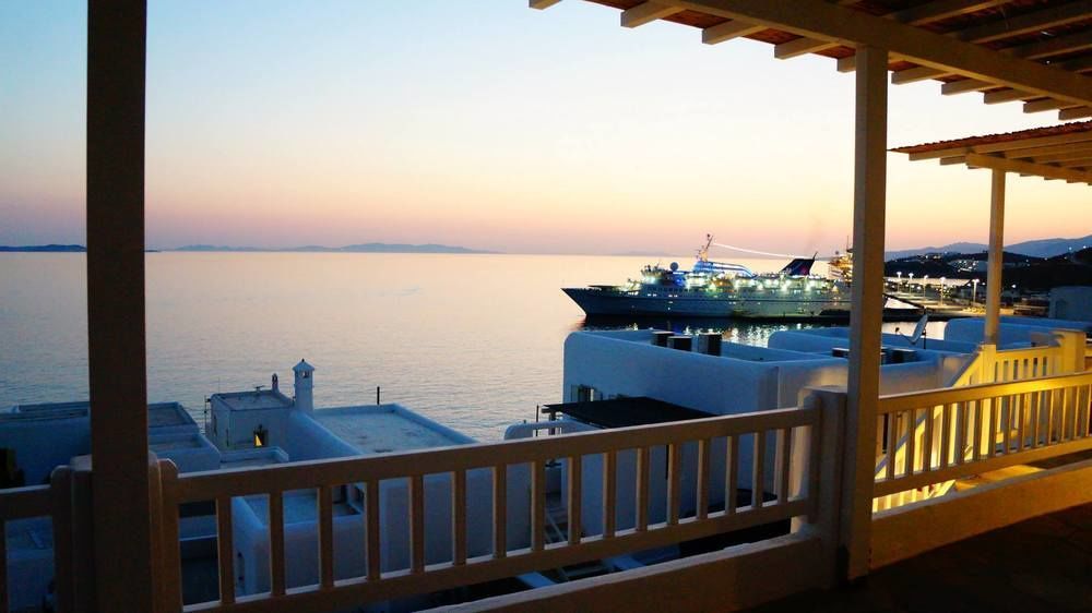 Gasthof With-inn Mykonos 3*