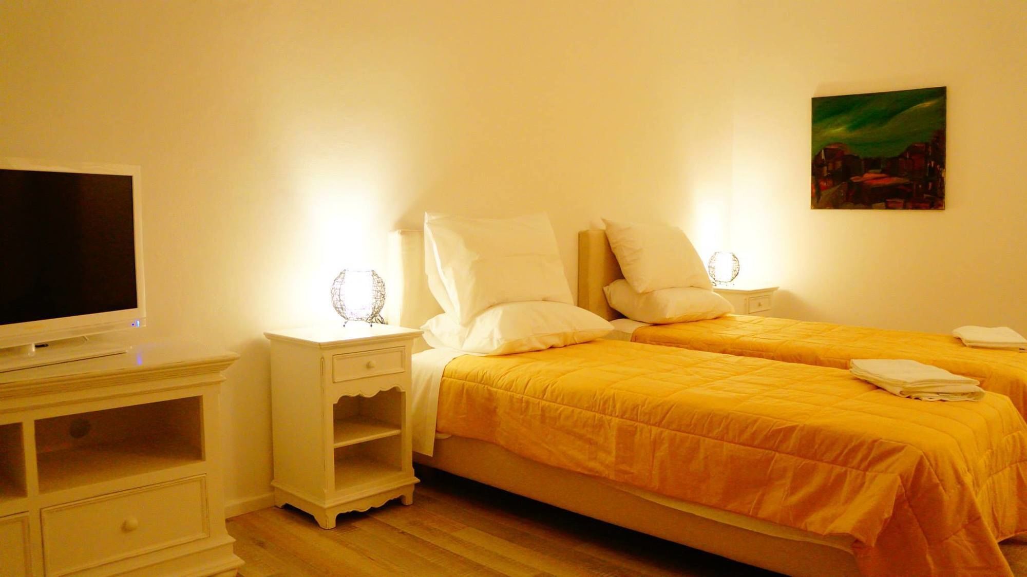 Gasthof With-inn Mykonos Tourlos