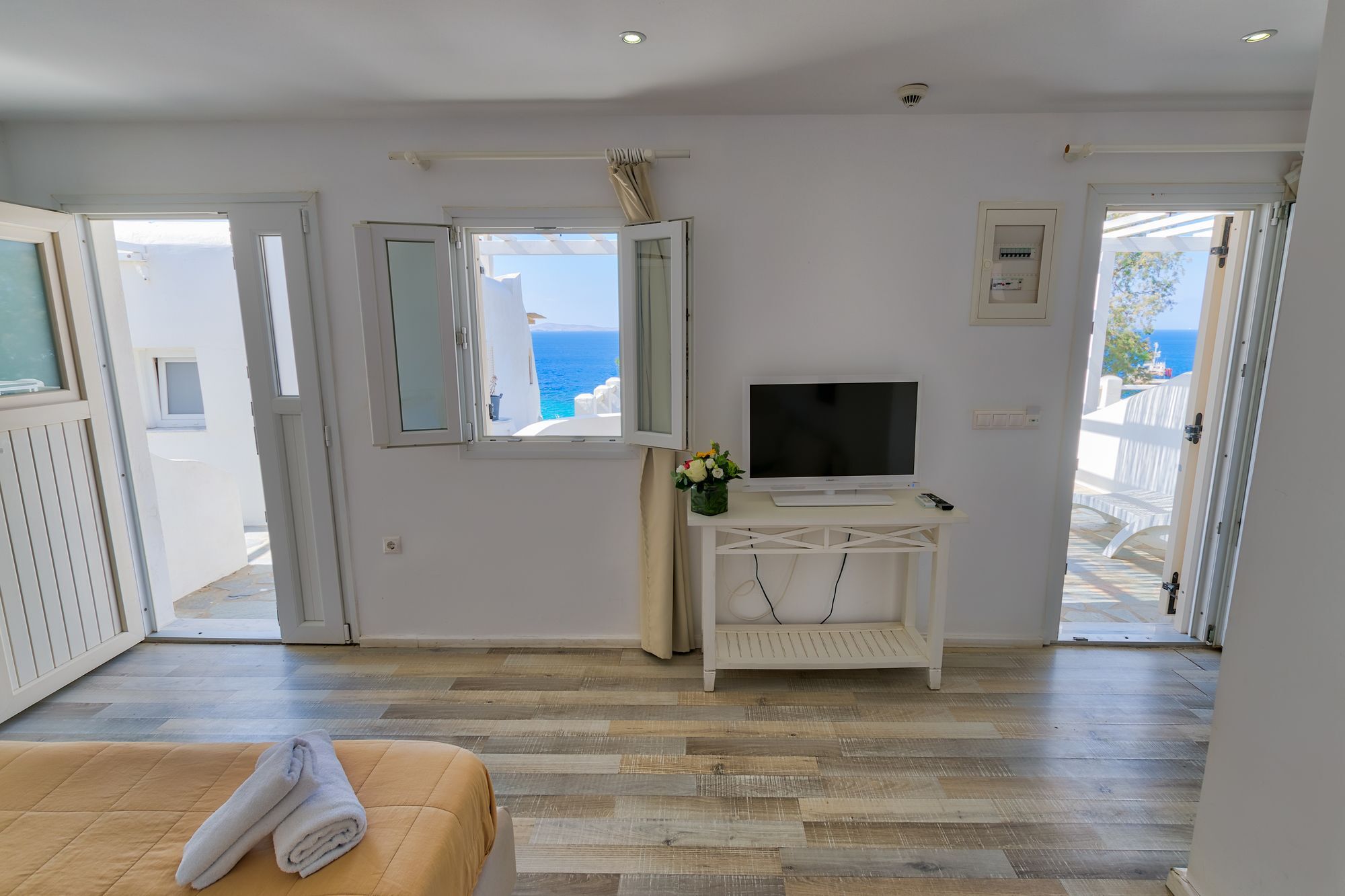 Gasthof With-inn Mykonos