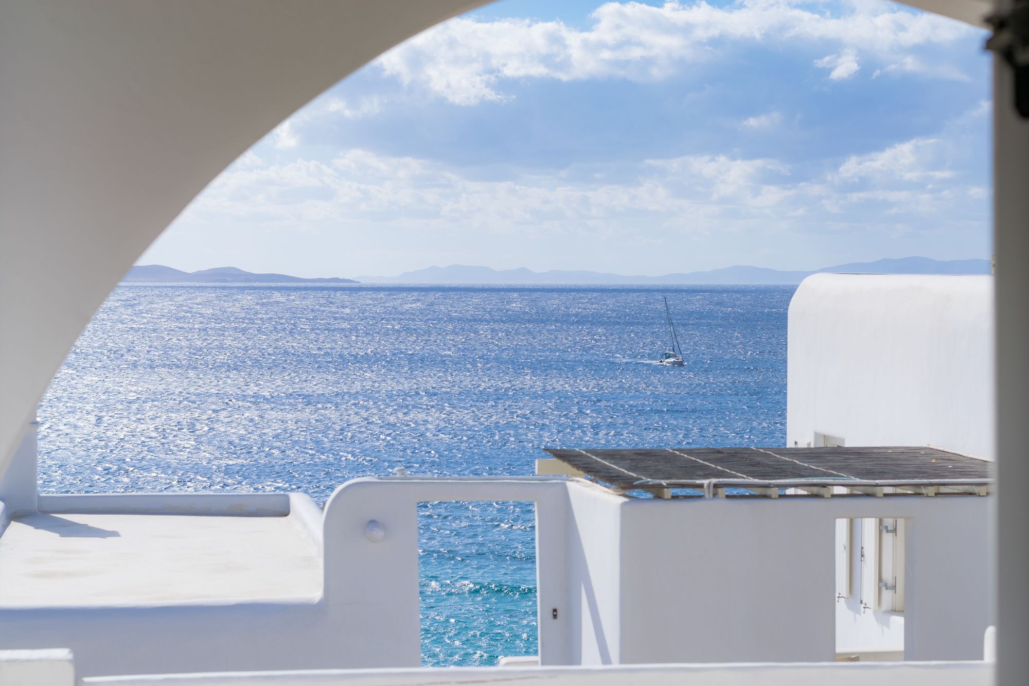 With-inn Mykonos Gasthof Tourlos