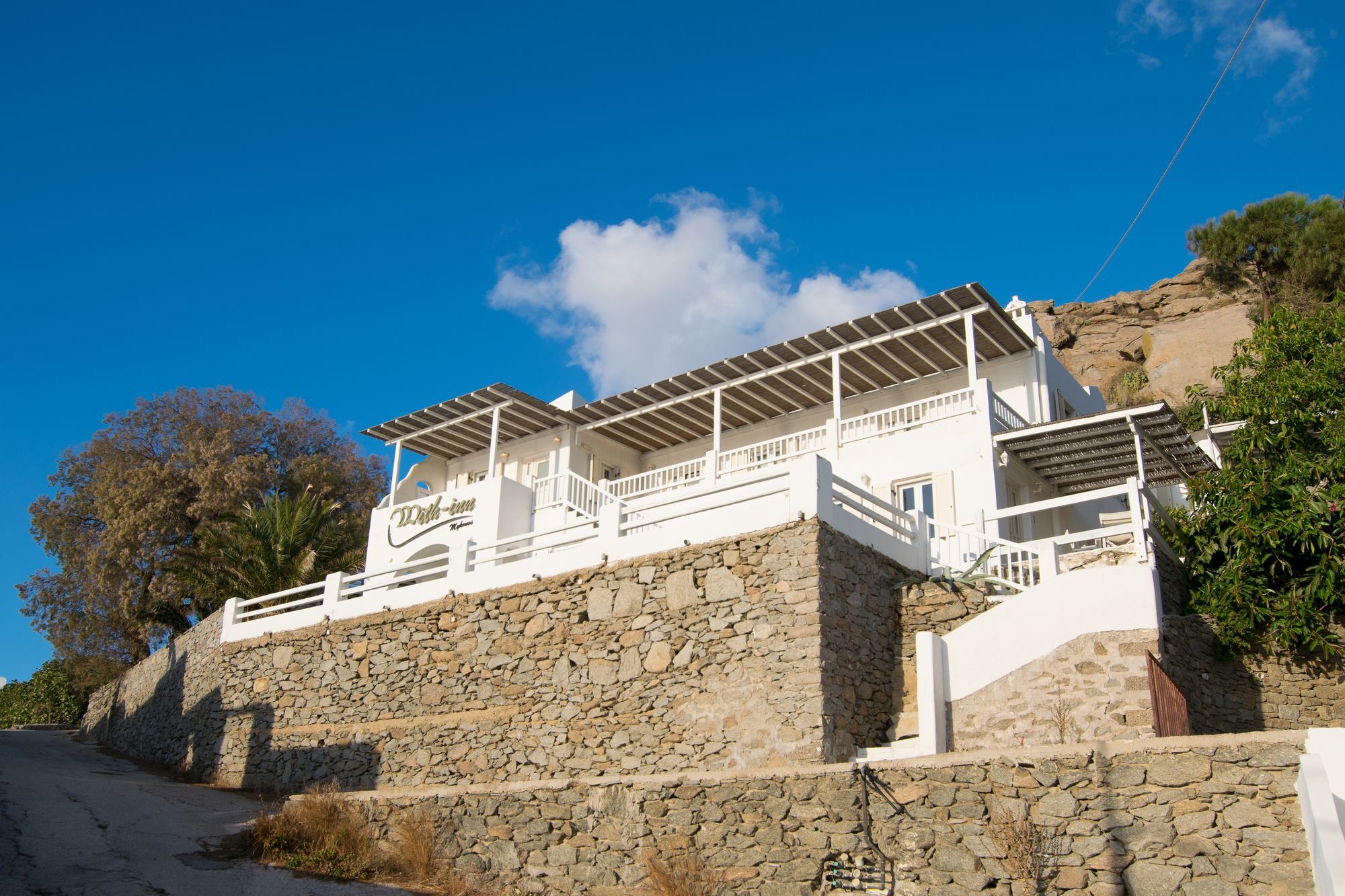 With-inn Mykonos Gasthof